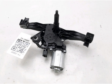 Moteur Essuie-glace Arrière Pour OPEL CORSA IV (4) D - Réf. 53027312 - Pièce D'origine Occasion