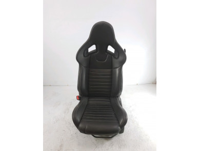 Siège conducteur avant gauche occasion - Opel CORSA - 93192241 RECARO