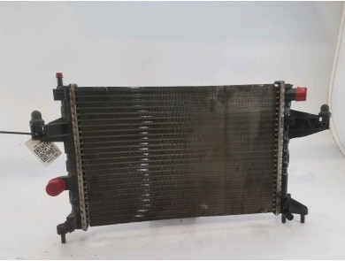 Radiateur d'eau occasion - Opel CORSA - 95513833