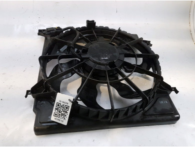 Groupe motoventilateur occasion - KIA OPTIMA - 253863R200