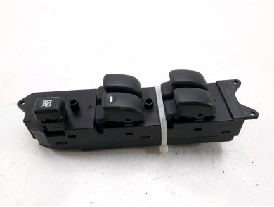 Left window-lift switch panel used - Mitsubishi PAJERO SPORT - MR551004