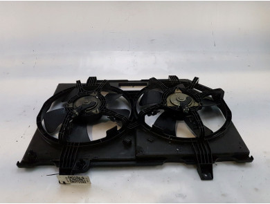 Groupe motoventilateur occasion - Nissan X-TRAIL - 21481ES60E