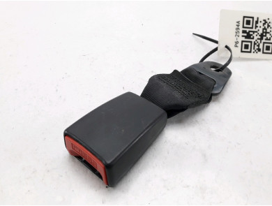 Attache ceinture sécurité arrière droit occasion - Peugeot PARTNER - GPA-22-0010612