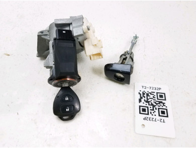 Neiman kit complet (barillet serrure clé) occasion - Toyota AURIS - 6900502600