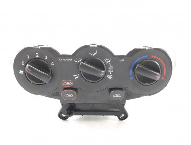 Heating control panel used - KIA PICANTO - 9725007600