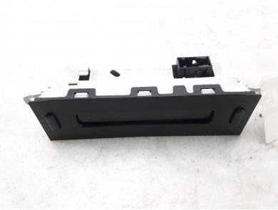 Multifunction screen used - Citroen BERLINGO - 96636543XT
