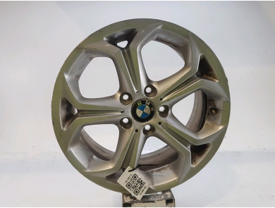 Alloy wheel used - BMW X3 - 36 10 3451880