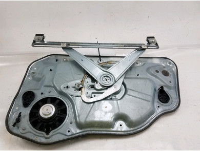Left front window-lift used - Volvo V50 - 31253103