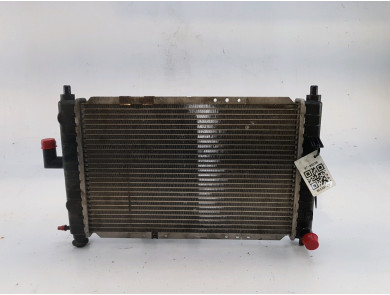 Cooling radiator used - Daewoo MATIZ - 96322941