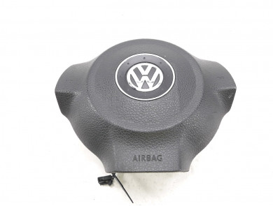 Airbag volant occasion - Volkswagen POLO - 6R0880201J81U