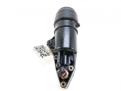 Oil filter mounting used - Audi A4 - 06E115405K