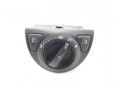 Light switch used - Saab 9.3 SPORT SEDAN - 12774377