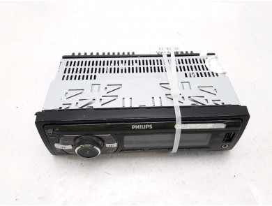 Aftermarket car stereo used - Peugeot 106 - GPA-21-0002025