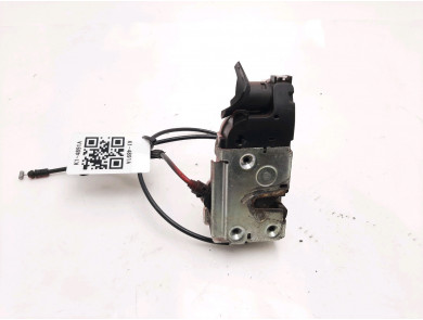 Left door lock used - Renault TWINGO - 8200384981