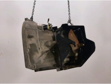 Boîte de vitesses occasion - Ford FIESTA - 2S6R7002MD