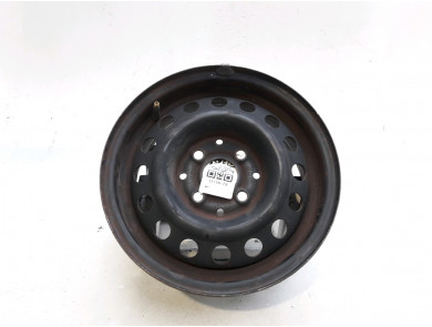 Jante tôle occasion - Seat CORDOBA - 6K0601027A