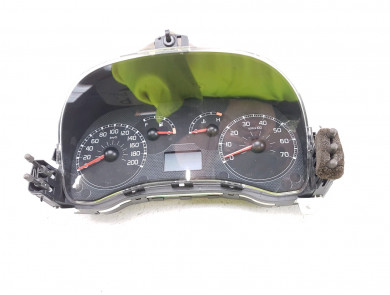 Odometer used - Fiat PANDA - 0000051820333