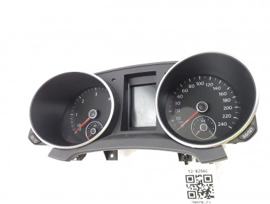 Odometer used - Volkswagen GOLF - 5K0920873 AX