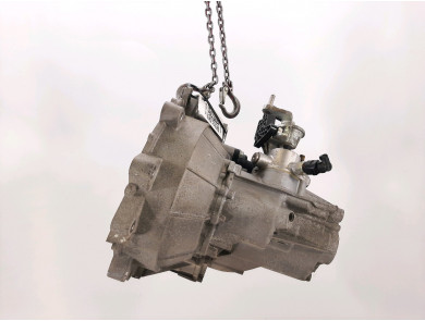 Gearbox used - Volkswagen UP - BAZ