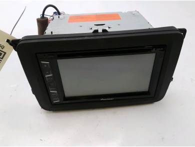 Aftermarket car stereo used - Volkswagen POLO - GPA-22-0012336