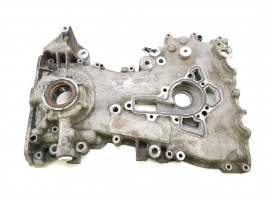 Timing case cover used - Opel CORSA - 90570200
