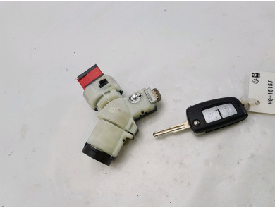 Steering lock used - Nissan JUKE - D8G00-5FA5A