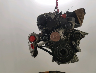 Engine used - Mercedes CLASSE E - 647961