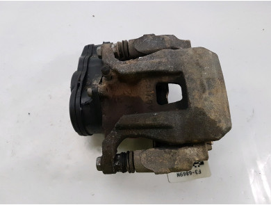 thumbnail image 2 of Soillar Rear Right Brake Caliper For 2017-2022 Mitsubishi Outlander – Direct Replacement OE 4605C044 2 of 4