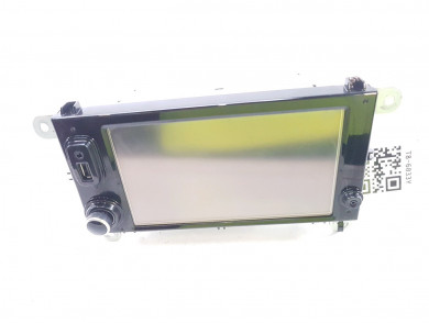 Multimedia radio used - Renault CLIO - 281153778R