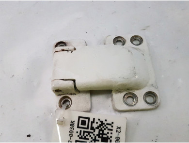 Right swing door upper hinge used - Peugeot BOXER - 8717 56