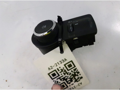 Light switch used - Chevrolet AVEO - 96892015