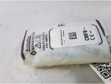 Airbag latéral droit occasion - Renault CLIO - 985P06378R