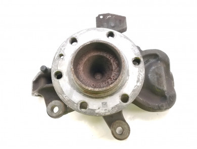 Right steering knuckle used - Mercedes SPRINTER - 9073300500