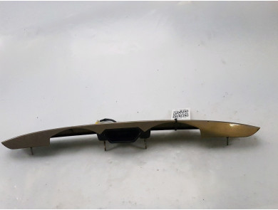 Poignée de hayon occasion - Fiat SEDICI - 0000071768742