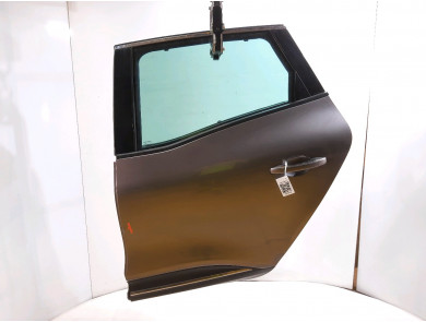 Rear left door used - Renault SCENIC - 821016620R