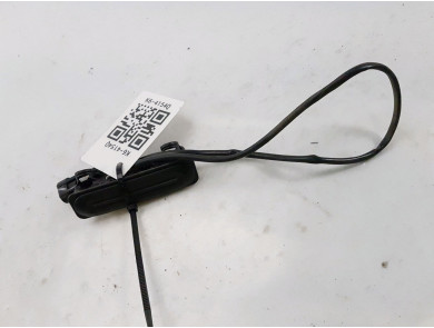 Rear tailgate handle used - Lancia MUSA - 0000071732411