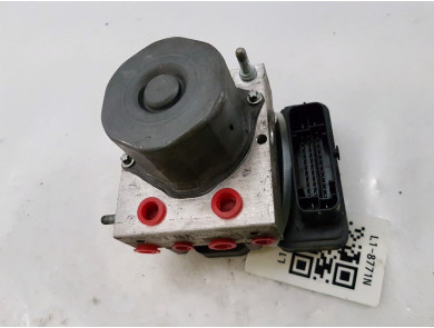 Bloc Hydraulique ABS Pour Skoda Fabia I 1.4L 68CV - Réf : 6Q0614117D - Occasion Testé
