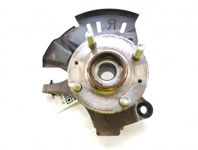 Right steering knuckle used - Hyundai I20 - 517161J600
