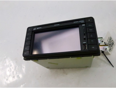Multimedia radio used - Toyota AURIS - 8612002A50EX