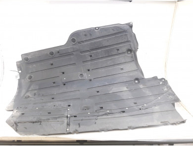 Under-engine protection used - Honda CIVIC - 74110SMJE01