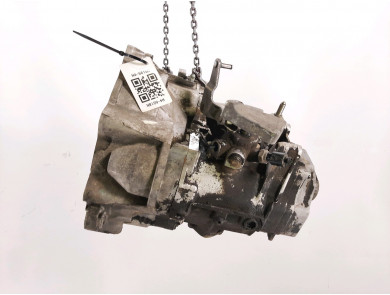 Gearbox used - Volkswagen TOURAN - FYG