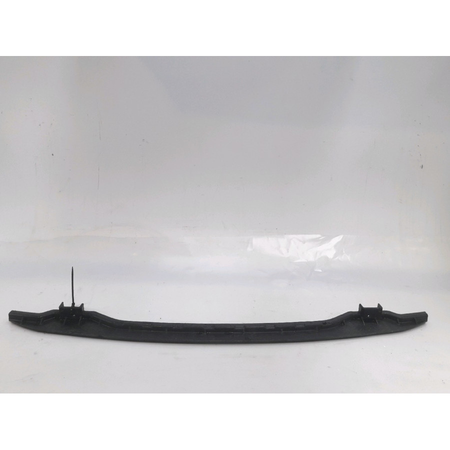 Evan-Fischer Front Bumper Reinforcement Bar For Kia Rio / Rio5 (2006-2011) - Steel, Direct Replacement