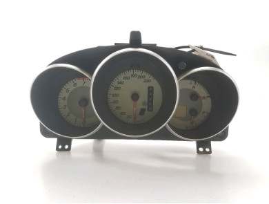 Odometer used - Mazda MAZDA 3 - BS3K55471B