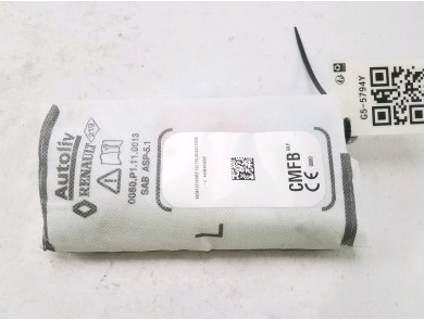 Airbag de siège gauche conducteur occasion - Renault CLIO - 985H13566R