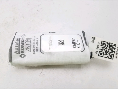 Airbag de siège droit passager occasion - Renault CLIO - 985H01550R