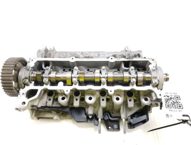 Cylinder head used - Nissan NOTE - 11041-00Q1K-