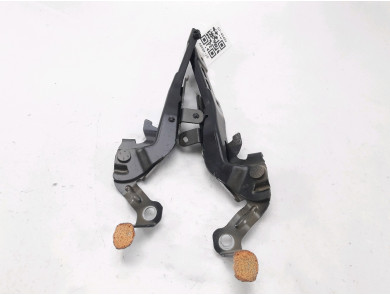 Hood hinges used - Peugeot 2008 - 9820730880