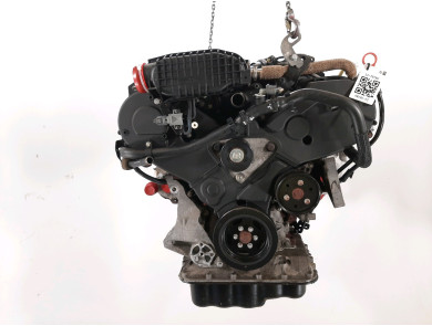 Engine used - Jaguar XF - 7G