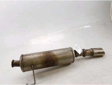 Échappement performance occasion - Peugeot 206 - GPA-22-0013942
