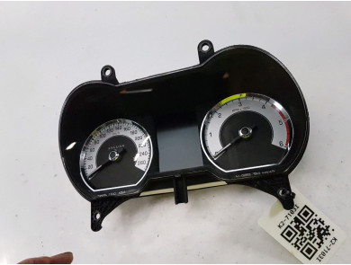 Odometer used - Jaguar XF - C2Z  13087